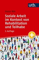 Dieter RöH Soziale Arbeit Im Kontext Von Rehabilitation Und Teilhabe