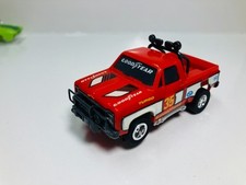 AFX / TOMY / GMC PICK UP 35  Ultra G Chassis Aurora NEW RARE to Find  MINT 