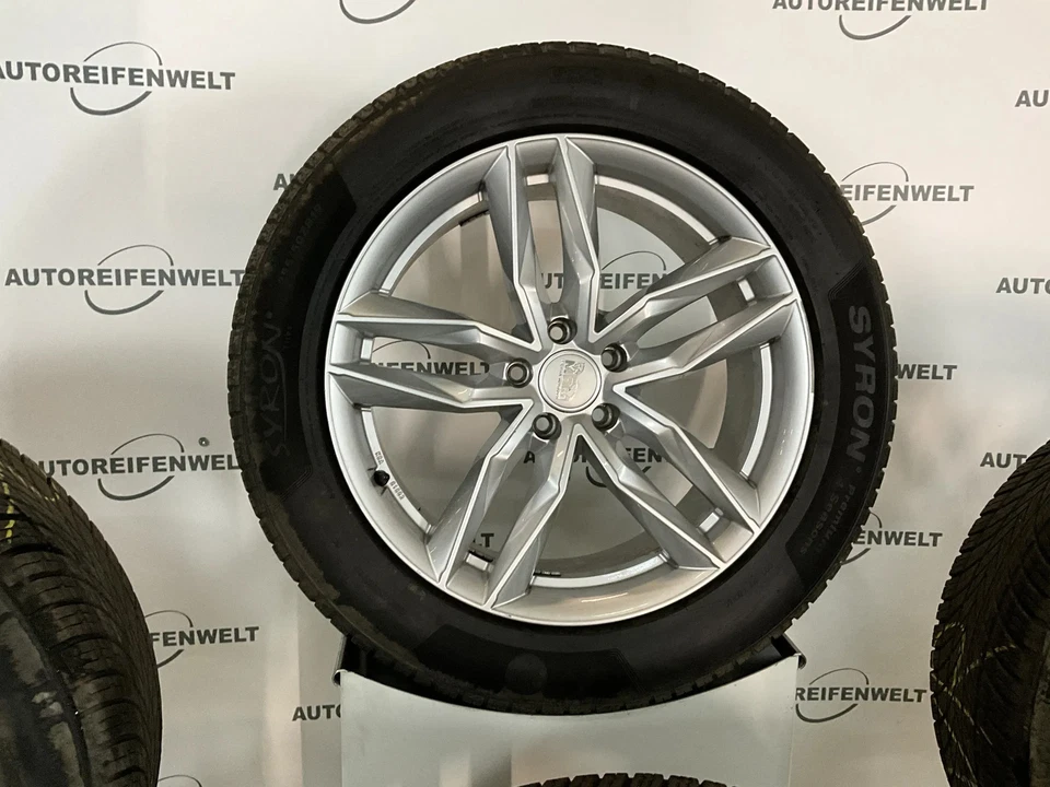 Ganzjahres Kompletträder 255/50R19 z.B. passend für Audi Q5 - Bild 2 von 4