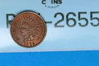 1903 AU BU 1C INDIAN HEAD CENT PENNY EARLY US TYPE COIN RAW-2655