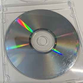 Baku Baku (Sega Saturn, 1996) Disc Only -  Tested & Working Loose