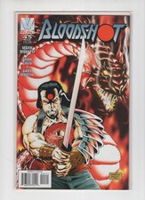 Bloodshot #45 (1995) Valiant Comics