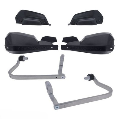 Barkbuster VPS schwarz Handprotektoren & Montagesatz Voge DS800X Rally 2025