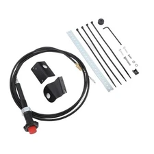 18PCS Axle Shaft Disconnect Conversion Kit for Chevy S10 4WD 1983 to 1994 