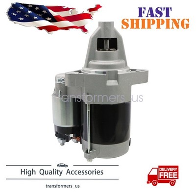 New 84013103 Starter Rep For Briggs and Stratton V-Twin Vanguard 12V 9Tooth