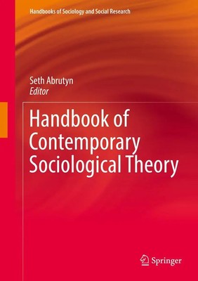 Seth Abrutyn | Handbook of Contemporary Sociological Theory | Taschenbuch (2017)
