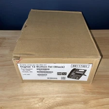 NEC SL2100 Digital 12-Button Telephone (BE117451)