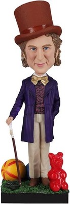 Royal Bobbles Willy Wonka Und Die Schokoladenfabrik Figur 13376