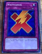 Wattcancel - PHSW-EN073 - Common - Unlimited Edition - LP