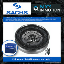 Dual Mass Flywheel DMF fits VW CARAVELLE Mk6 2.0D 2015 on Sachs 03N105266F New