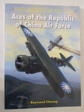 Aces of the Republic of China Air Force - Osprey Aces of the Aircraft 126