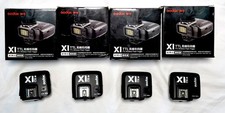 Godox X1R-C 2.4G TTL Wireless Receiver Canon Speedlite Trigger BUNDLE