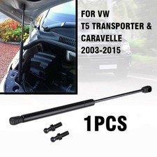 For VW T5 T6 Transporter Bonnet Strut Hydraulic Bonnet Lifter Gas Strut+ 2 Balls