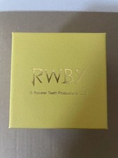 RWBY Weiss Watch Yao Xing Long With box Anime Character Goods