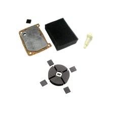 Pro-Parts PP204 HA3004 1/2" Rotor Kit and PP214 Filter Kit for Desa Master Re...