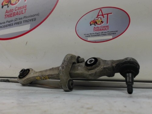 51961341 BRAS DE Suspension Inferieur Avant Gauche / 155682 Pour Fiat