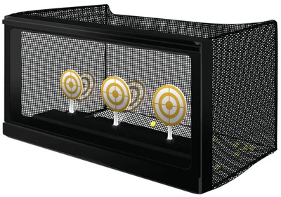 Crosman Game Face Auto Reset Target Kit No Batteries Required