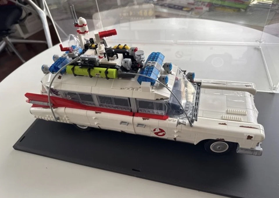 LEGO Icons 10274 ECTO-1, foto 1 de 4
