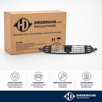 LÜFtungsgitter StossfÄNger Vorne Diederichs 3464141 Passend FÜR Fiat