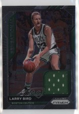 2020-21 Panini Prizm Sensational Swatches Relic Larry Bird #SSW-LAB HOF