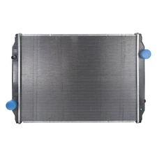 FITS A 1994-2000 Volvo Aero WCA, WIA, WG, WG42T, WG64 Series Heavy Duty Radiator