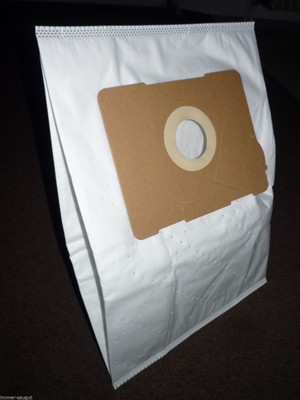 15 Staubsaugerbeutel Vlies geeignet für Protool VCP 170 E, VCP 171 E/L