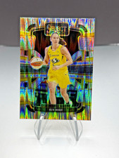 2024 Panini Select WNBA #30 Sue Bird Silver Flash Prizm Seattle Storm HOF UConn