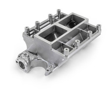Ford Sb 289 302 Windsor 6-71 8-71 Supercharger Aluminum Intake Manifold Pls Ford Sb 289 302 Windsor 6-71 8-71 Supercharger Aluminum Intake Manifold Pls
