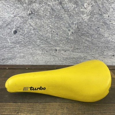 Vintage Selle Saddle Turbo Gel Course Road Selle Italia Vélo
