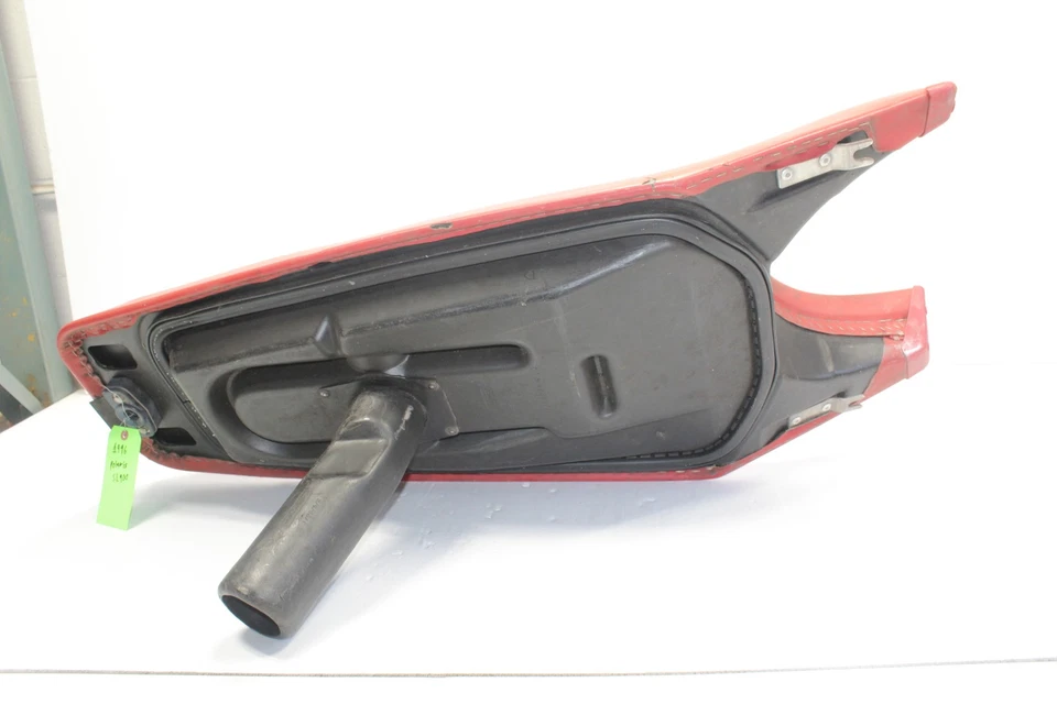 Polaris SL 900 1996 asiento OEM 2681958-136 Foto 4 de 4