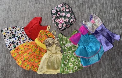 Vintage Barbie Marken Geschenkpaket Kleider (aktualisiert 23.10.25)