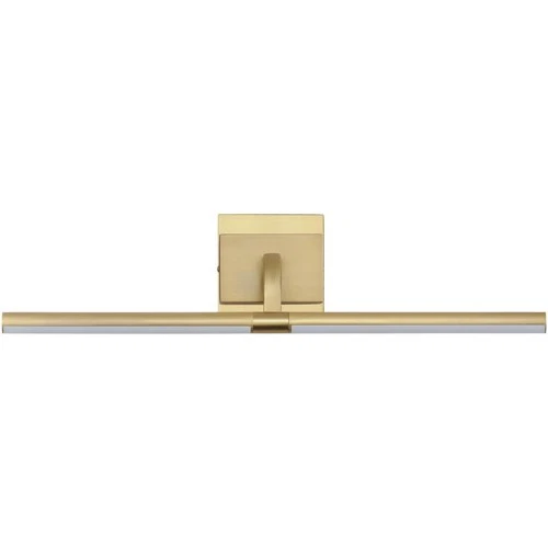 ET2 Contemporary Lighting E21340-GLD Mona Wall Sconce Gold - Picture 1 of 8