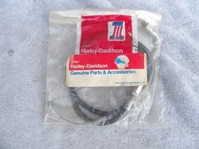 Vintage Harley AMF throttle cable #56324-81A Shovelhead, Multi-fit FX XL FL