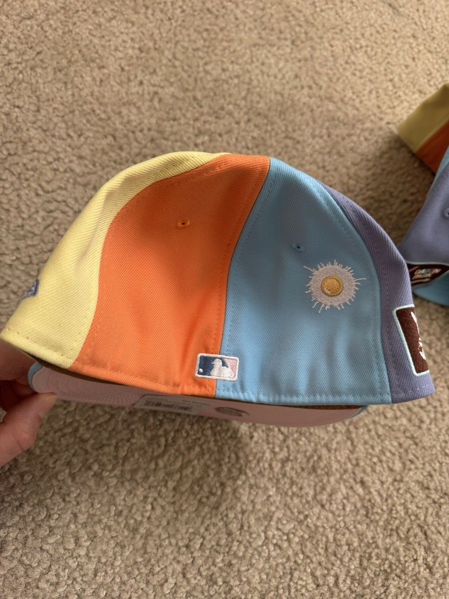 New York Yankees Fitted 7 3/8 Chase B x New Era Pastel Easter