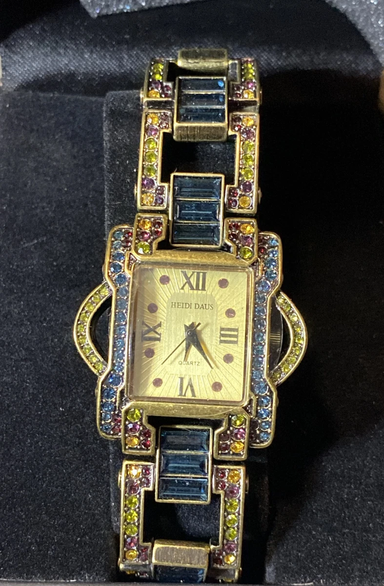 Heidi Daus Wristwatches for sale - eBay display picture 2