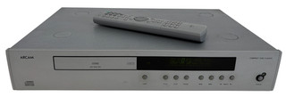 Arcam DiVA CD92 Audiophile CD Player dCS Ring DAC HDCD Remote G24 O835