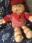 Cabbage patch Doll