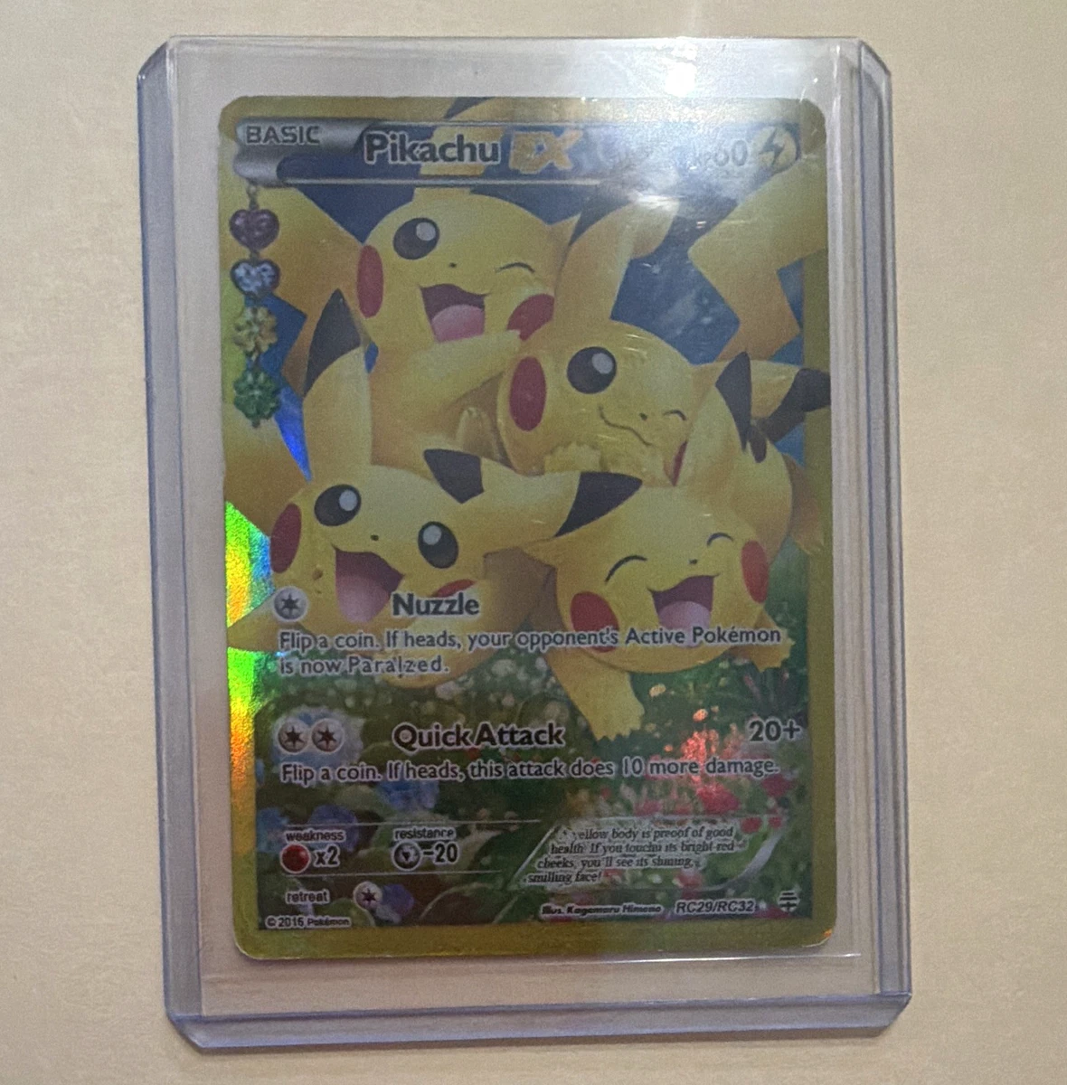 25+ Pikachu RC29-32 Generations: Radiant Collection for sale