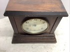 Antique Ingraham Mantle Clock -“Colgate”-Parts/Maybe Repair — photo 3