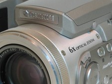 Fujifilm FinePix 4900Z Digital Camera SmartMedia Excellent Condition Used