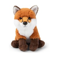Wwf Eco PlüSchtier Rotfuchs 15Cm Kuscheltier Stofftier PlüSchfigur Fuchs Fox