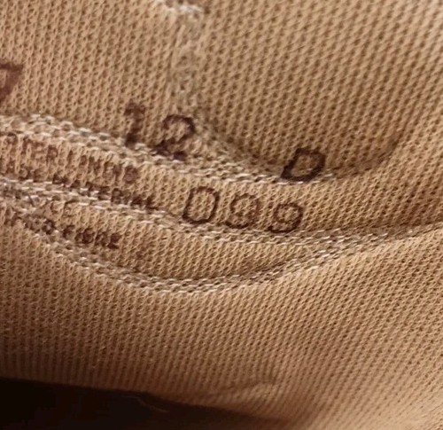 Rare Vtg 90s Acme Western 4607 Leather Cowboy Boots Mens 12 D Made USA Worn Once, $79.99 - Photo 10