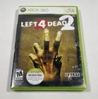 New ListingLeft 4 Dead 2 (Microsoft Xbox 360, 2009) CIB Complete W/manuals Untested