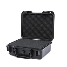 11in Waterproof Hard Case with DIY Customizable Foam Insert 10 x 7 x 3.5in I