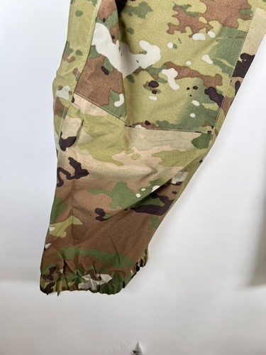 Pantaloni cargo mimetici US Gen III Extreme Cold & Wet Weather Multicam Small - Foto 5 di 12