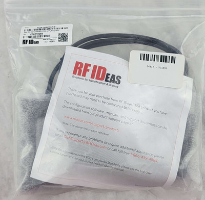 RFIDeas RDR-80581AKE RFID Reader