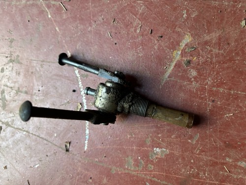 Harley Davidson Hopper Scooter Fuel Petcock