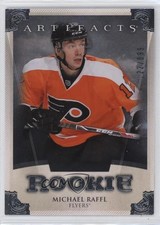 2013-14 Upper Deck Artifacts Rookie Redemption /899 Michael Raffl #RED221 1k9