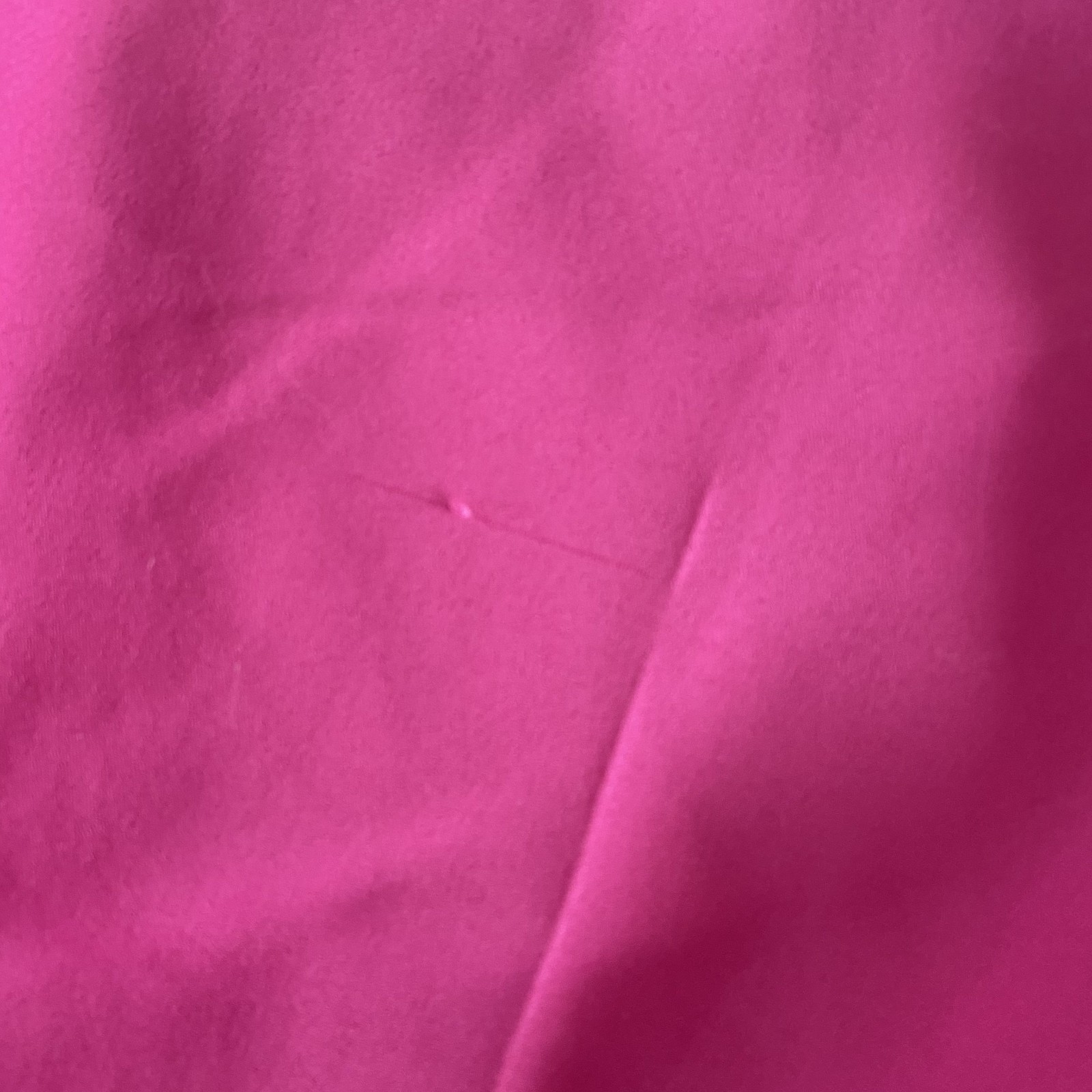 Investments Womens Petites 12P Pink Pull-on Capris Pants Buttons Accent thumbnail 3