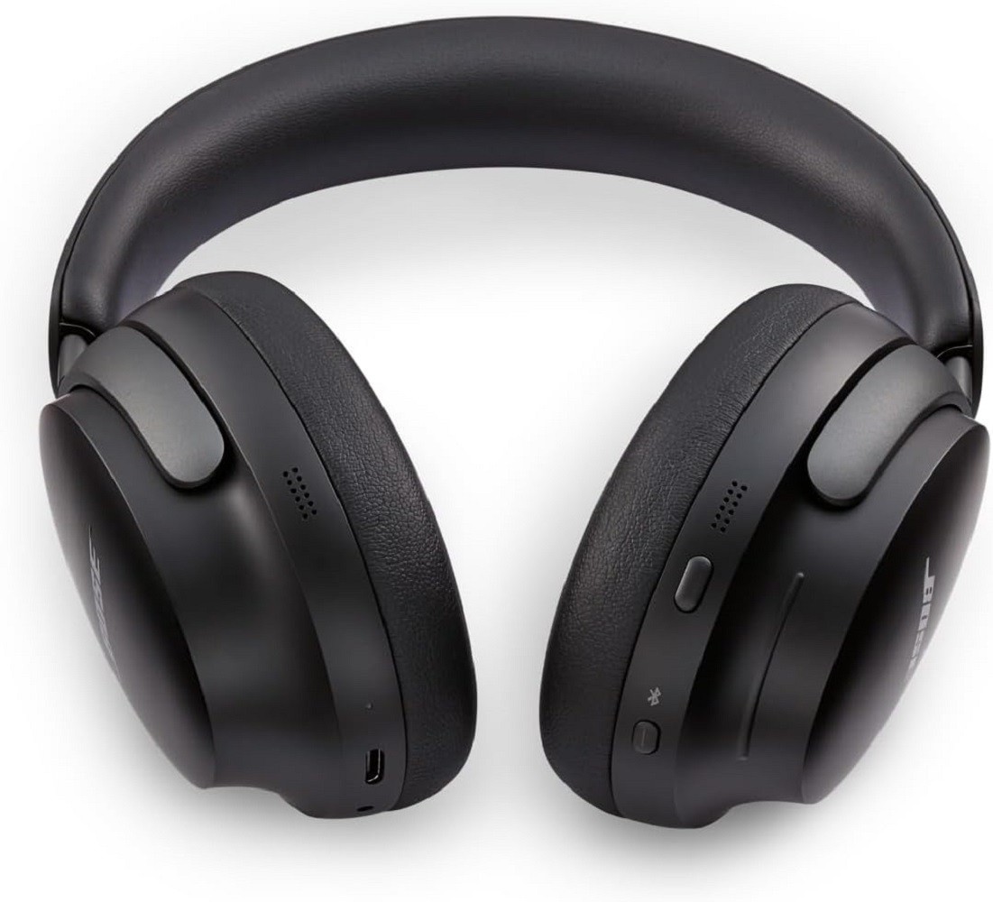 Bose 880066-0100 QuietComfort Ultra Wireless Noise